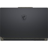 MSI Cyborg 15 AI (A1VFK-018BE) 15.6"  gaming laptop Zwart | Core Ultra 7 155H | RTX 4060 | 16 GB | 512 GB SSD | 144 Hz
