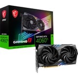 MSI GeForce RTX 4060 Ti GAMING X 8G grafische kaart 1x HDMI, 3x DisplayPort, DLSS 3