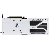 MSI GeForce RTX 5080 VENTUS 3X OC WHITE grafische kaart 3x DisplayPort, 1x HDMI