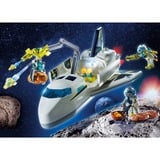 PLAYMOBIL Space - Space Shuttle op missie Constructiespeelgoed 71368