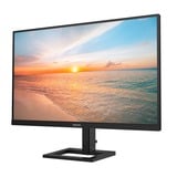Philips 27E1N1900AE/00 27" 4K Ultra HD monitor Zwart, 2x HDMI, 1x USB-C, 2x USB-A