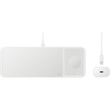 SAMSUNG Wireless Charger Trio EP-P6300 Wit