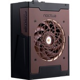 Seasonic PRIME TX-1600 Noctua Edition, 1600 Watt voeding  Zwart, 2x 12 Pin High Power GPU, 6x PCIe, Kabelmanagement