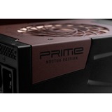Seasonic PRIME TX-1600 Noctua Edition, 1600 Watt voeding  Zwart, 2x 12 Pin High Power GPU, 6x PCIe, Kabelmanagement