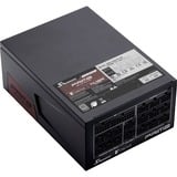 Seasonic PRIME TX-1600 Noctua Edition modulaire 1600 watt voeding  Zwart, 2x 12VHPWR, 6x PCIe
