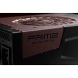 Seasonic PRIME TX-1600 Noctua Edition modulaire 1600 watt voeding  Zwart, 2x 12VHPWR, 6x PCIe