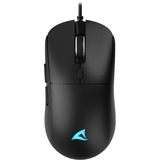 Sharkoon SKILLER SGB15 desktopset Zwart, BE lay-out (AZERTY), Rubberdome, 100%