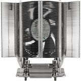 SilverStone XE04-SP6P CPU-koeler Zilver