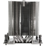 SilverStone XE04-SP6P CPU-koeler Zilver