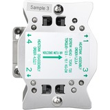SilverStone XE04-SP6P CPU-koeler Zilver