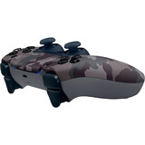 Sony DualSense Wireless-Controller Grijs/camouflage kleur, Grey Camo
