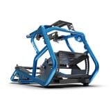 Trak Racer Alpine Racing TRX V2 racing simulator Blauw