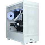 ALTERNATE Gamer Starter White R5-4060Ti gaming pc Ryzen 5 7600X | RTX 4060 Ti | 32 GB | 1 TB SSD