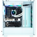 ALTERNATE Gamer Starter White R5-4060Ti gaming pc Ryzen 5 7600X | RTX 4060 Ti | 32 GB | 1 TB SSD