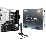 ASUS PRIME Z890M-PLUS WIFI socket 1851 moederbord RAID, 2.5Gb-LAN, Wi-Fi 7, BT, Sound, µATX