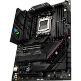 ASUS ROG STRIX B650E-F GAMING WiFi socket AM5 moederbord Zwart, RAID, 2.5 Gb-LAN, Wi-Fi 6, BT 5.2, Sound, ATX
