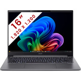 Acer TravelMate X4 14 AI (TMX414-51-TCO-57SZ) 14"  Copilot+ laptop Grijs | Core Ultra 5 226V | Arc 130V | 16 GB | 512 GB SSD