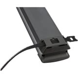 Brennenstuhl Premium-Line 6-voudige stekkerdoos met USB stekkerdoos Zwart, 6x stekker, 1x USB-A, 1x USB-C