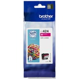 Brother Inkt - LC-424M Magenta