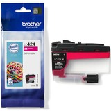 Brother Inkt - LC-424M Magenta