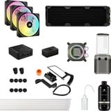 Hydro X Series iCUE LINK XH405i Custom Cooling Kit waterkoeling