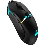 Corsair Nightsabre gaming muis Zwart