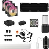 Corsair iCUE LINK XH505i RX 360 RGB waterkoeling Zwart