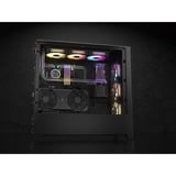Corsair iCUE LINK XH505i RX 360 RGB waterkoeling Zwart