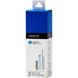 Cricut Infusible Ink Sheets - True Blue bedrukkingsmateriaal Blauw, 11.5 x 30 cm
