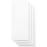 Cricut Joy Smart Label - Removable - Writable White stickerfolie Wit, 33 cm