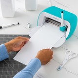 Cricut Joy Smart Label - Removable - Writable White stickerfolie Wit, 33 cm