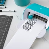 Cricut Joy Smart Label - Removable - Writable White stickerfolie Wit, 33 cm