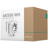 DeepCool AK500 WH CPU-koeler Wit