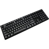 Ducky One 3 Classic, gaming toetsenbord Zwart/zilver, BE Lay-out, Cherry MX Silent Red, RGB leds, ABS