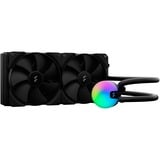 Fractal Design Lumen S28 v2 280mm waterkoeling Zwart, AM5 en Socket 1700 ready