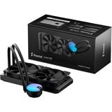 Fractal Design Lumen S28 v2 280mm waterkoeling Zwart, AM5 en Socket 1700 ready