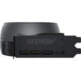 GIGABYTE AORUS GeForce RTX 5090 INFINITY 32G grafische kaart 3x DisplayPort, 1x HDMI