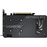GIGABYTE GeForce RTX 5050 WINDFORCE OC 8G grafische kaart 2x DisplayPort, 2x HDMI 2.1, DLSS 4