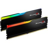 G.Skill Ripjaws M5 Neo 64 GB DDR5-6000 (2x 32 GB) werkgeheugen Zwart, F5-6000J3040G32GX2-RM5NRK, EXPO