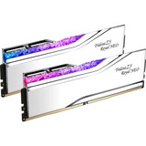 G.Skill Trident Z5 Royal Neo 32 GB DDR5-6000 (2x 16 GB) werkgeheugen Zilver, F5-6000J2836G16GX2-TR5NS, EXPO