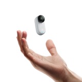 Insta360 Go 3S Standard videocamera Wit, 128 GB