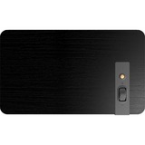 Klipsch The Three Plus luidspreker Zwart (mat), Bluetooth