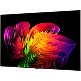 LG OLED evo AI W6 True Wireless (OLED77W69LA) 77" Ultra HD OLED-tv Zwart, 4x HDMI, 2x USB, Bluetooth, LAN, WLAN, CI+, HDR10, Dolby Vision