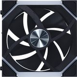 Lian Li UNI FAN SL FLEX 120 RGB case fan Zwart, 120 x 124.5 x 28 mm, PWM