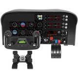Logitech G Saitek Pro Flight Yoke gaming yoke PC, Mac