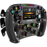 MOZA R12 V2 + FSR 2+ SR-P bundel Zwart, Basis, stuur en pedalen