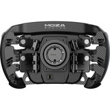 MOZA R12 V2 + FSR 2+ SR-P bundel Zwart, Basis, stuur en pedalen