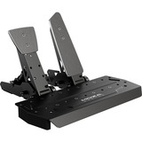 MOZA SR-P pedal set (Throttle + Brake) Zwart