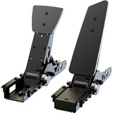 MOZA SR-P pedal set (Throttle + Brake) Zwart