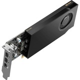 NVIDIA® RTX A400 4 GB grafische kaart 4x Mini DisplayPort, Bulk